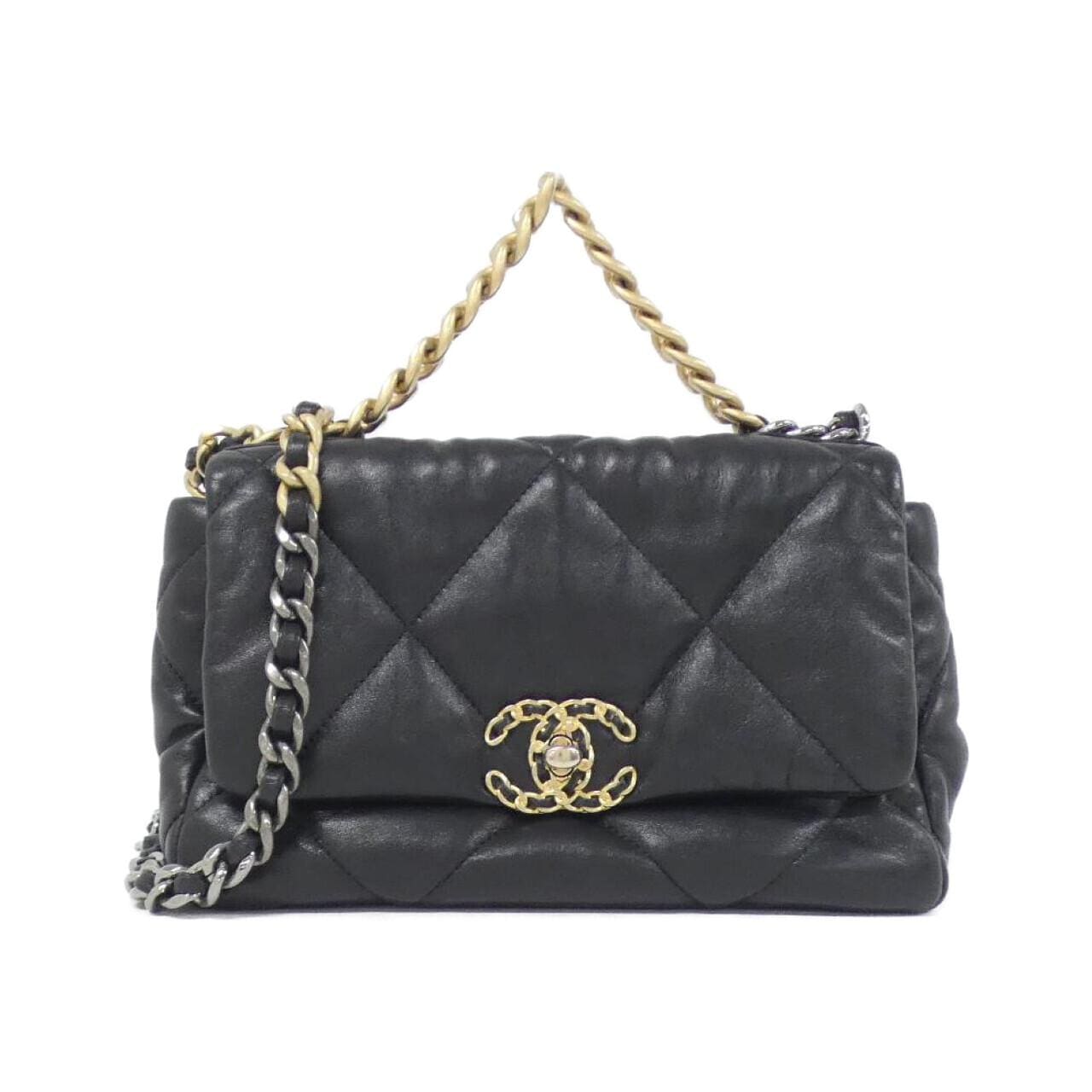 CHANEL CHANEL 19 Line AS1160 Shoulder Bag