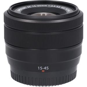 ＸＣ１５－４５ｍｍ　Ｆ３．５－５．６　ＢＬＡＣＫ