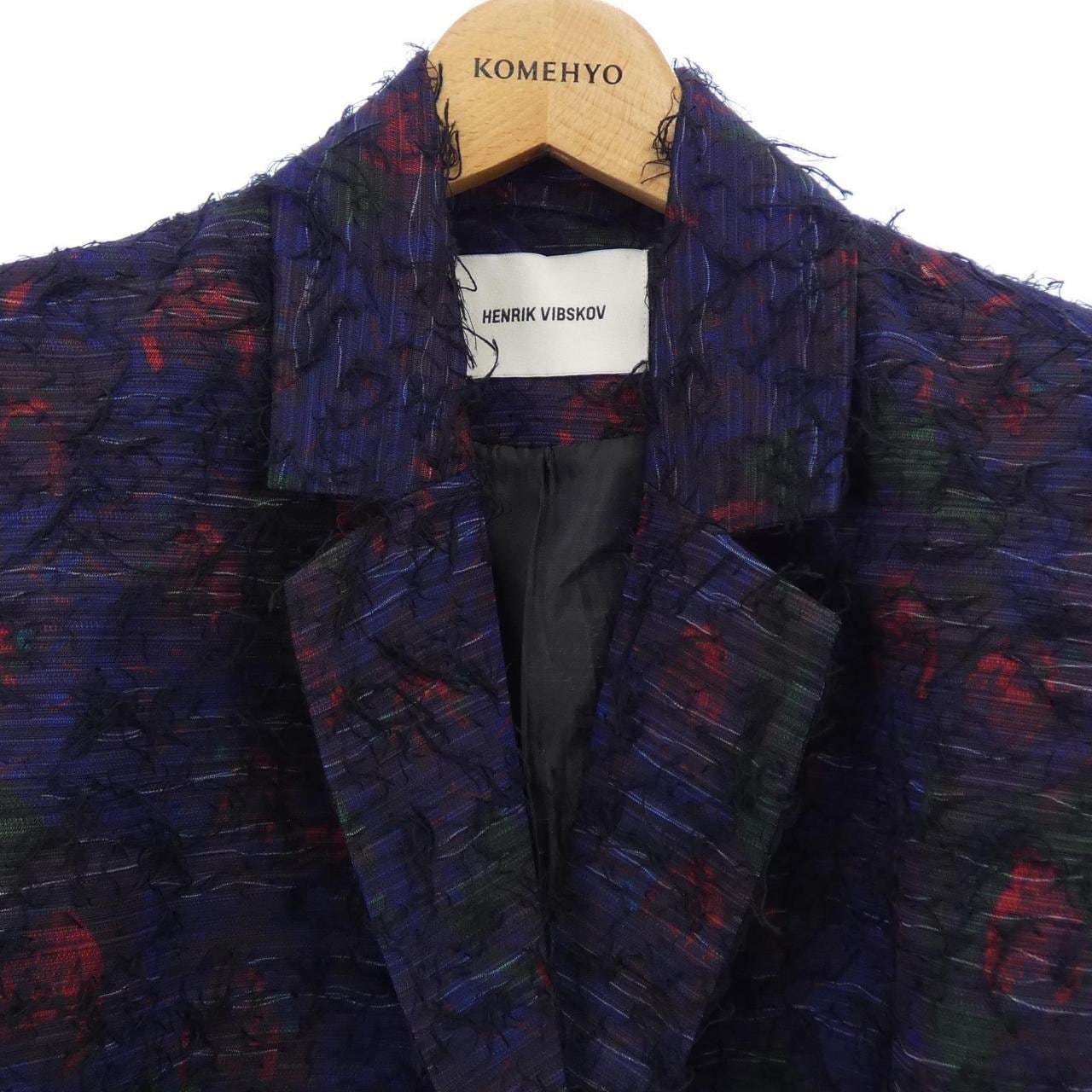 ヘンリックヴィブスコフ HENRIK VIBSKOV ジャケット