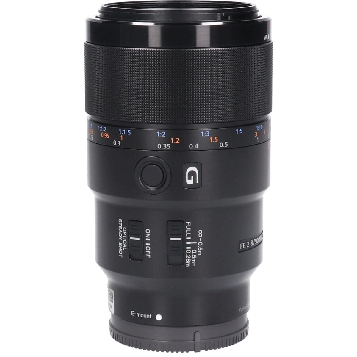 ＦＥ９０ｍｍ　Ｆ２．８ＭＡＣＲＯ　Ｇ　ＯＳＳ