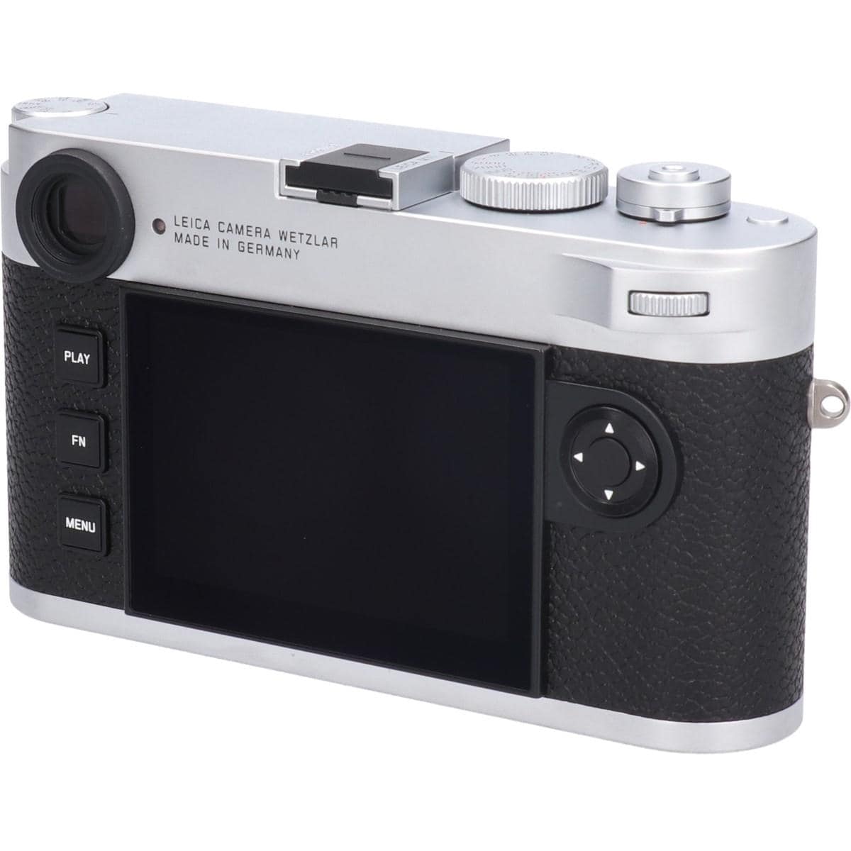 ＬＥＩＣＡ　Ｍ１１　シルバー・クローム