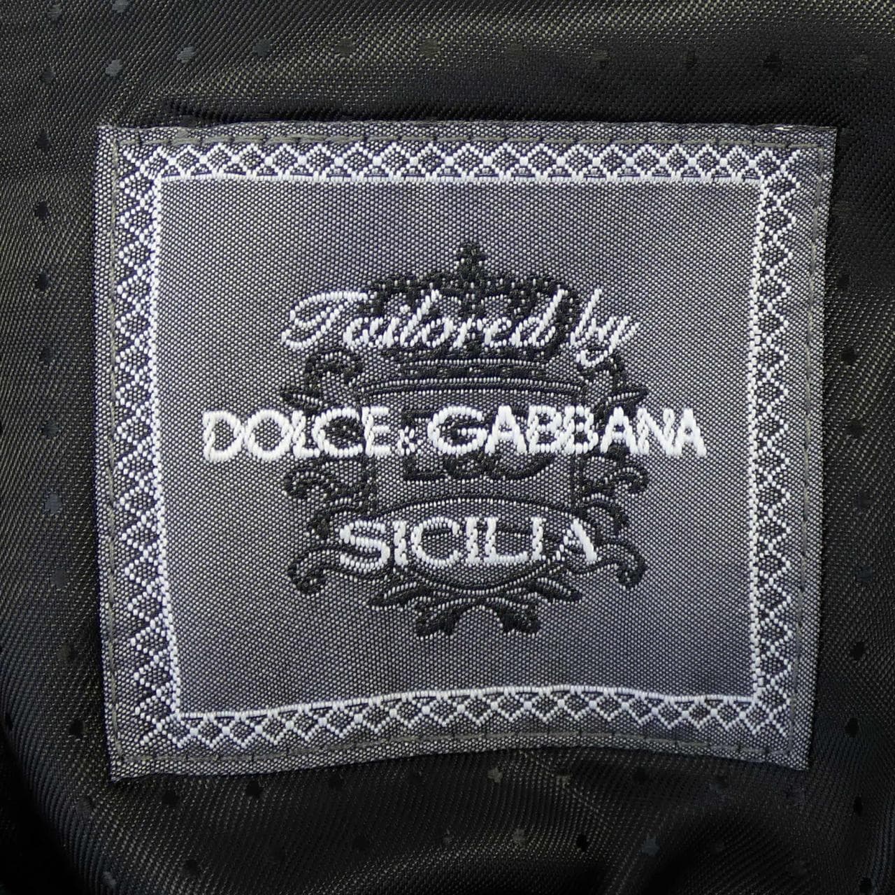 ドルチェアンドガッバーナ DOLCE&GABBANA G2DL4T/FUVGM ジャケット