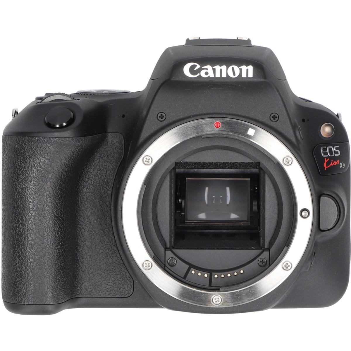 ＥＯＳ　ＫＩＳＳ　Ｘ９　ＢＬＡＣＫ