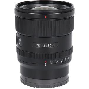 ＦＥ２０ｍｍ　Ｆ１．８Ｇ（ＳＥＬ２０Ｆ１８Ｇ）