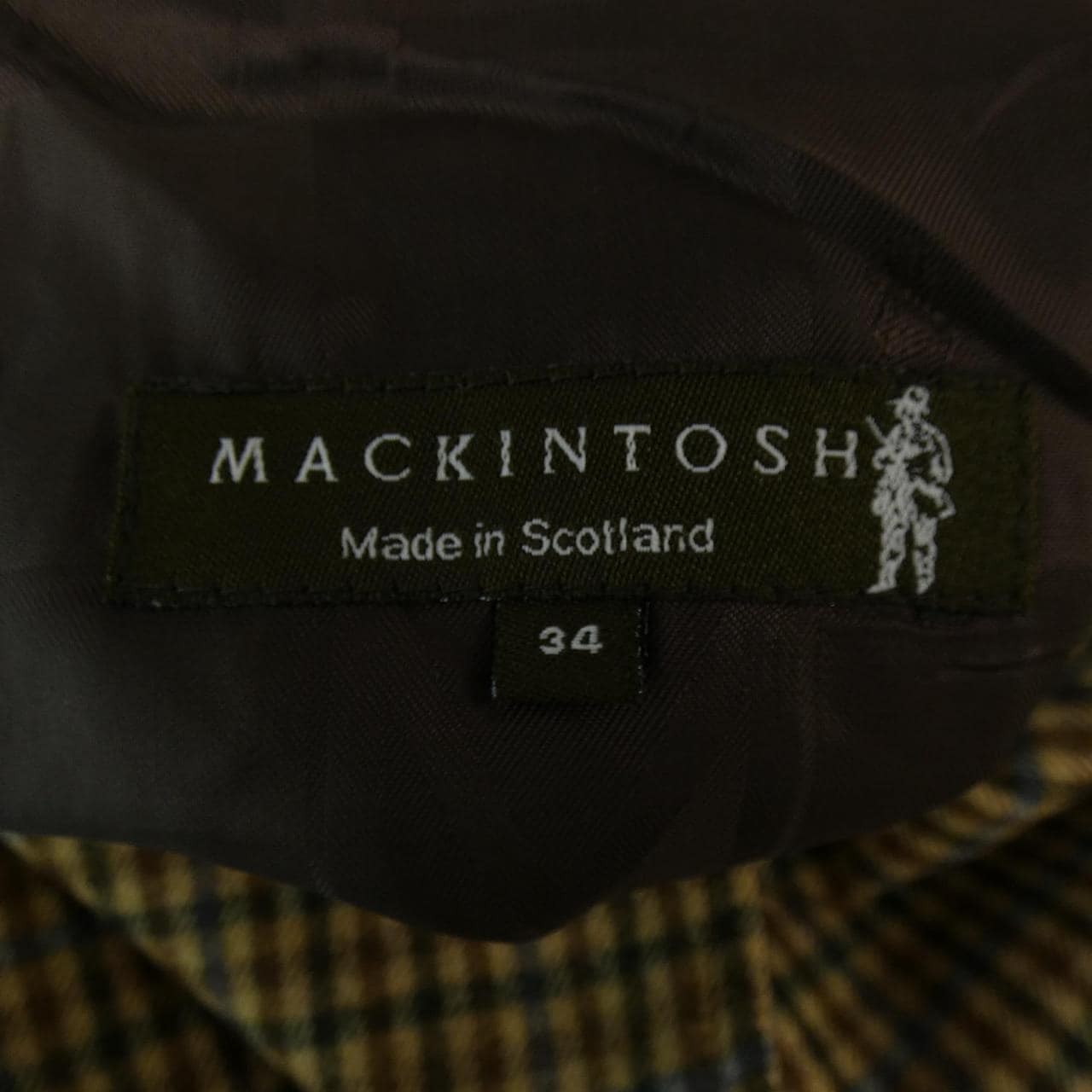マッキントッシュ MACKINTOSH コート