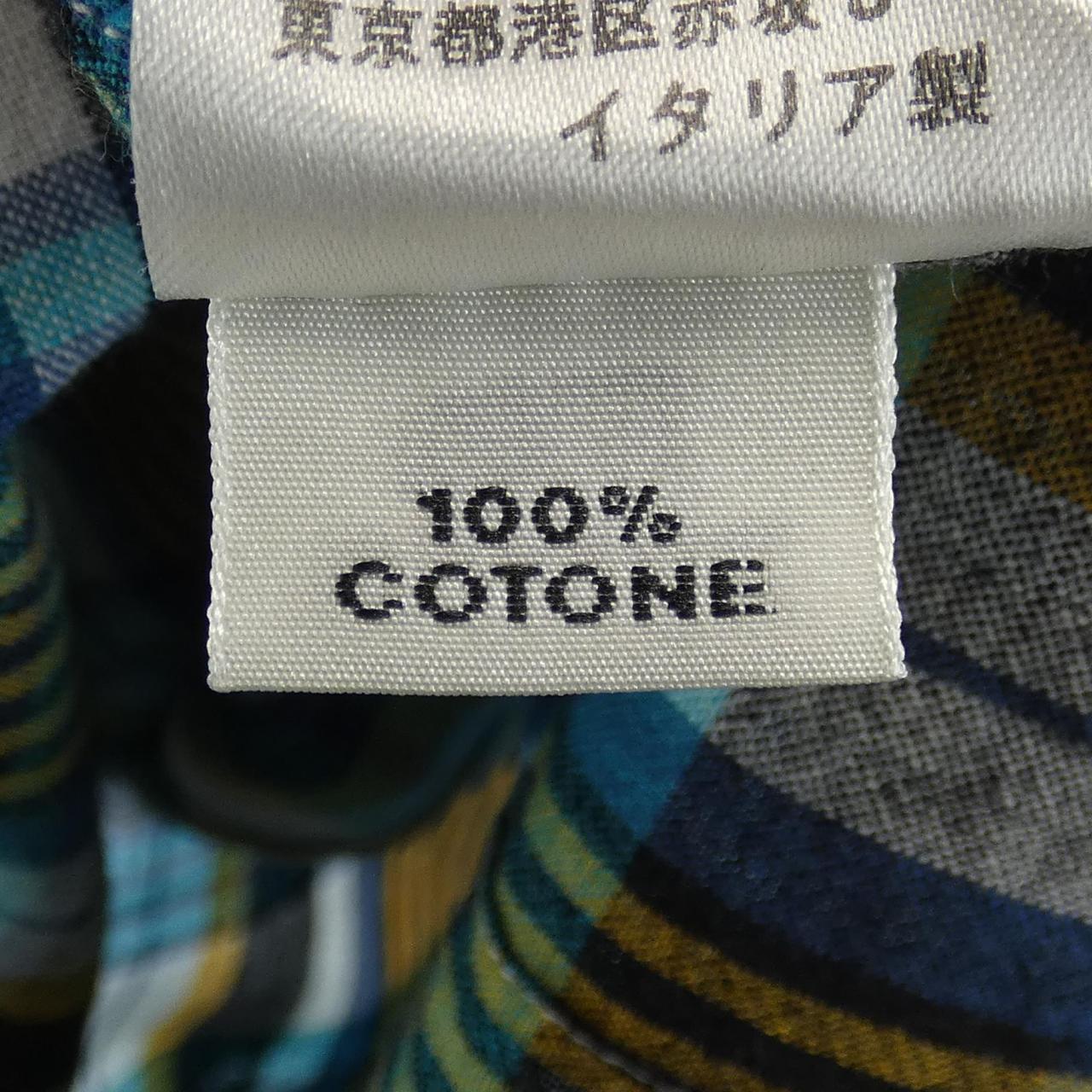Salvatore Piccolo SALVATORE PICCOLO shirt