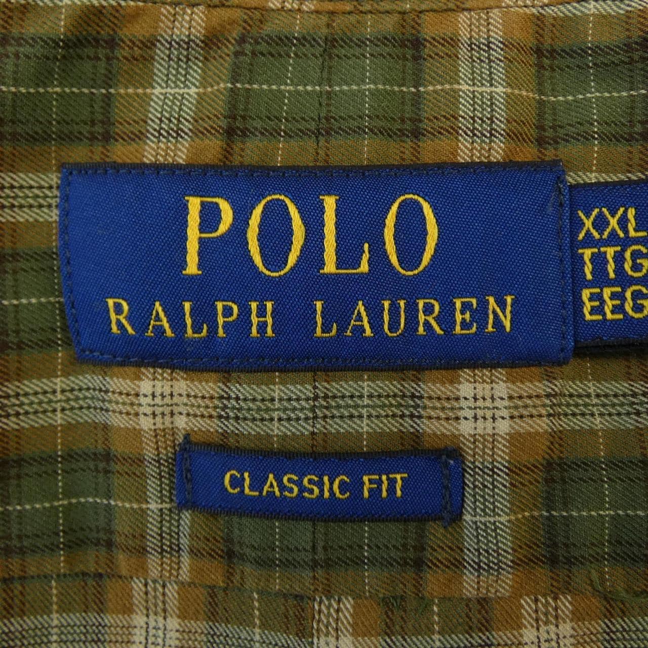 ポロラルフローレン POLO RALPH LAUREN シャツ