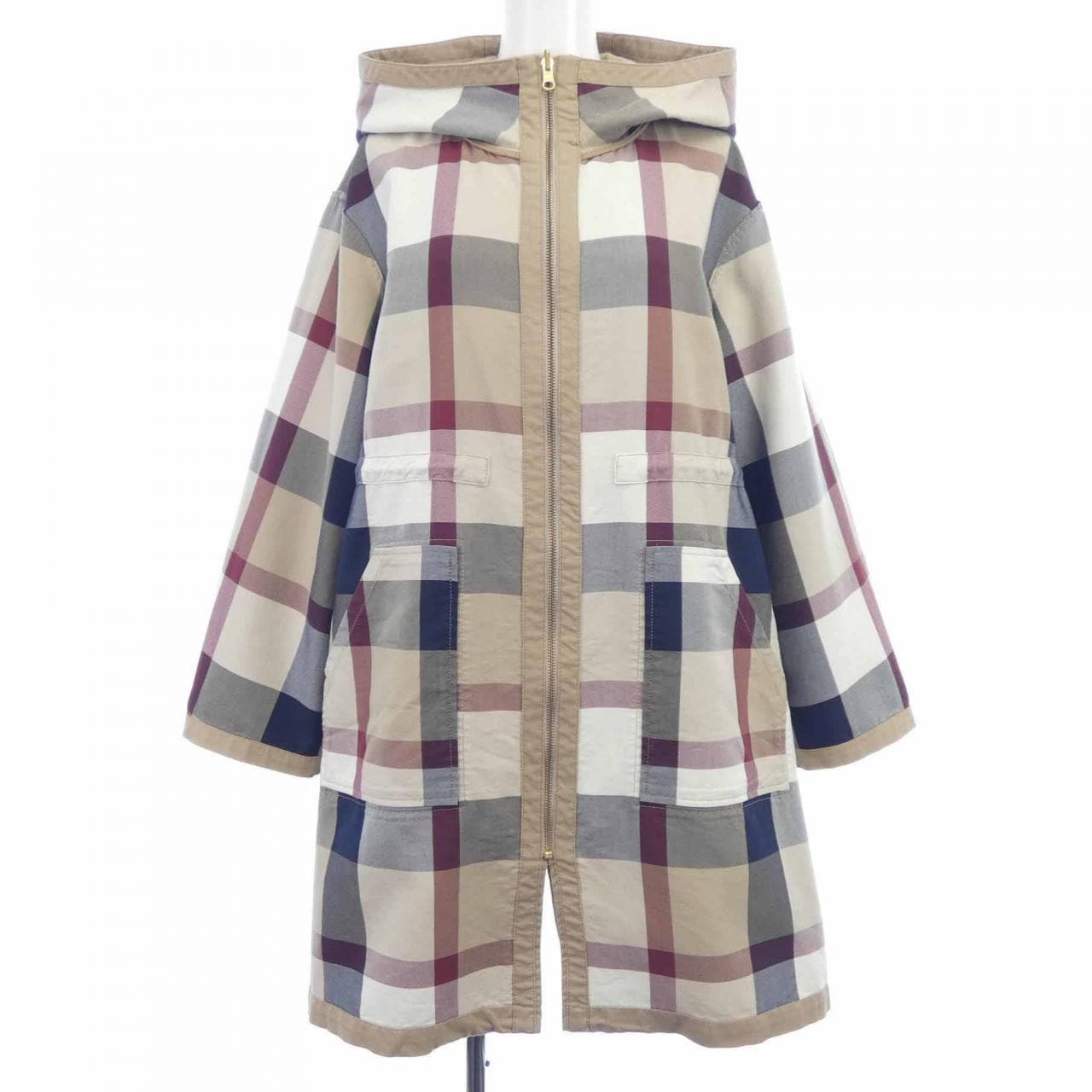 ブルーレーベルクレストブリッジ BLUE LABEL CRESTBRIDGE コート