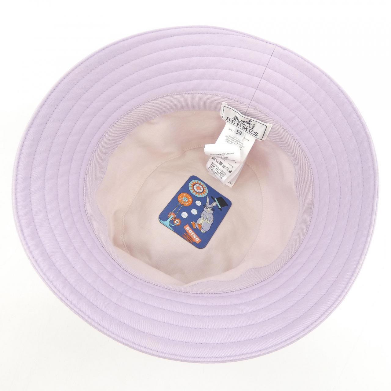 エルメス HERMES LUNAR NEW YEAR 2023 H231048N FRED H CIRCLE ハット