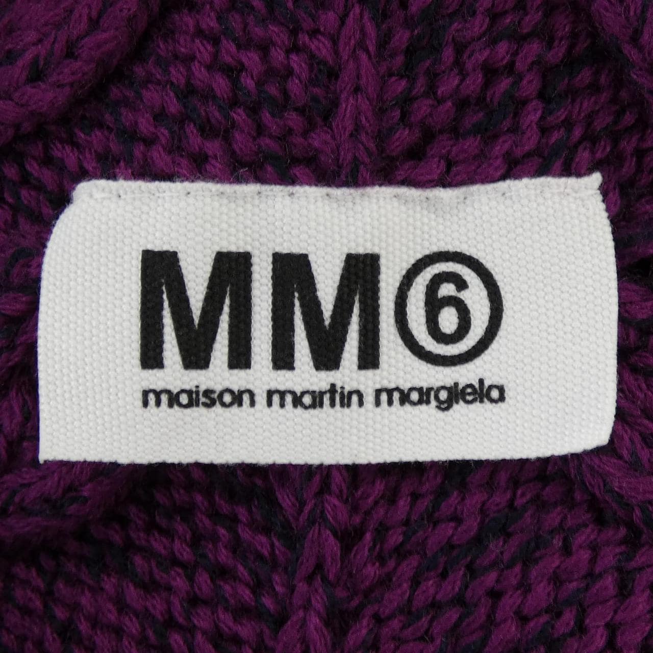 エムエムシックス MM6 32 CT207 ベスト