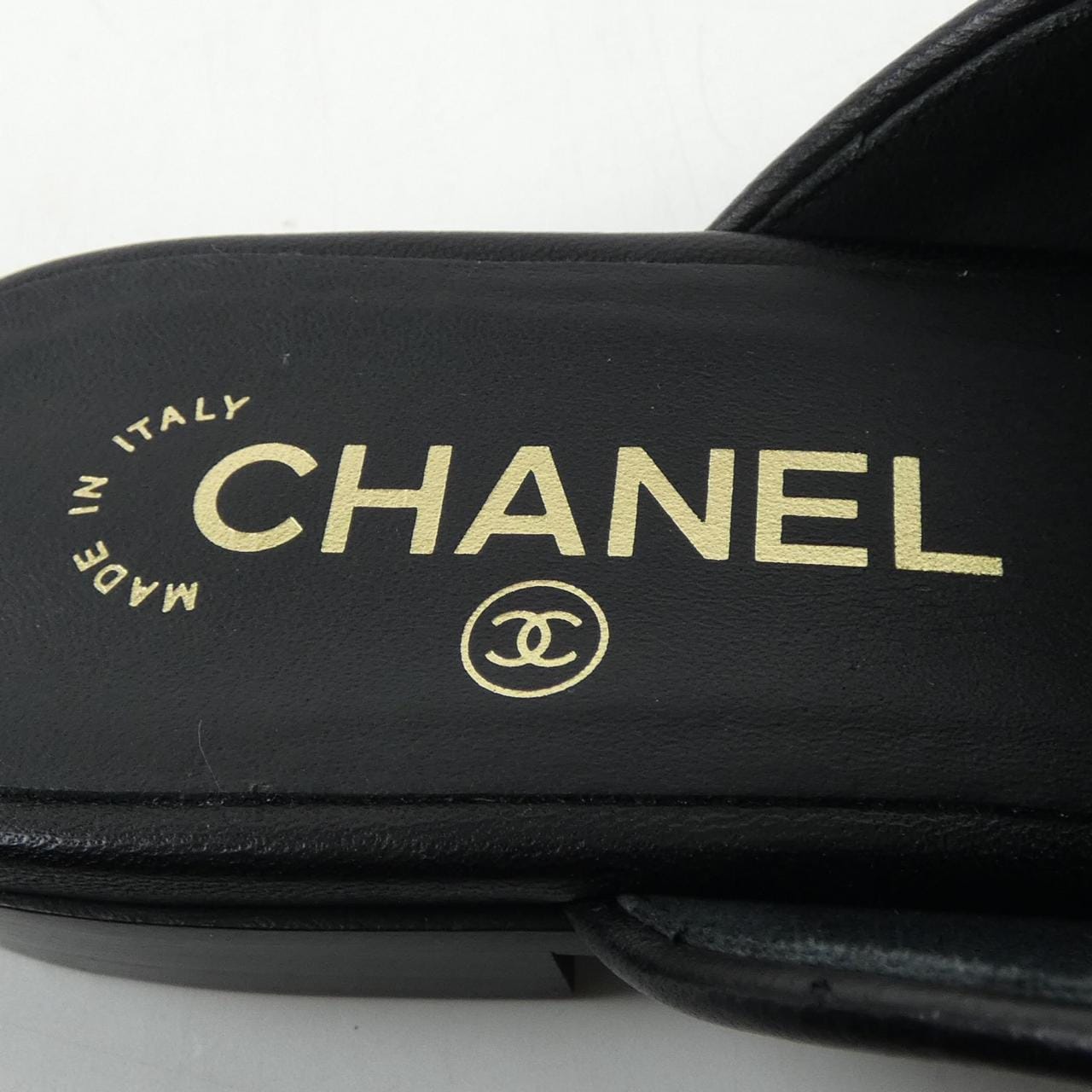 シャネル CHANEL ミュール G36421X51852 サンダル
