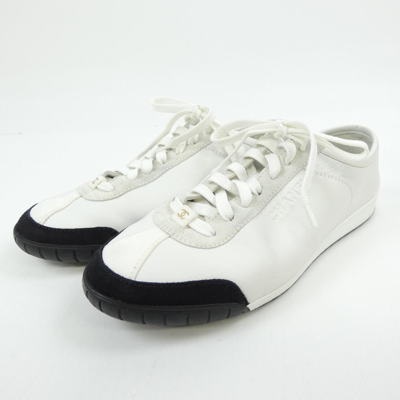 シャネル CHANEL G45714B16598 スニーカー