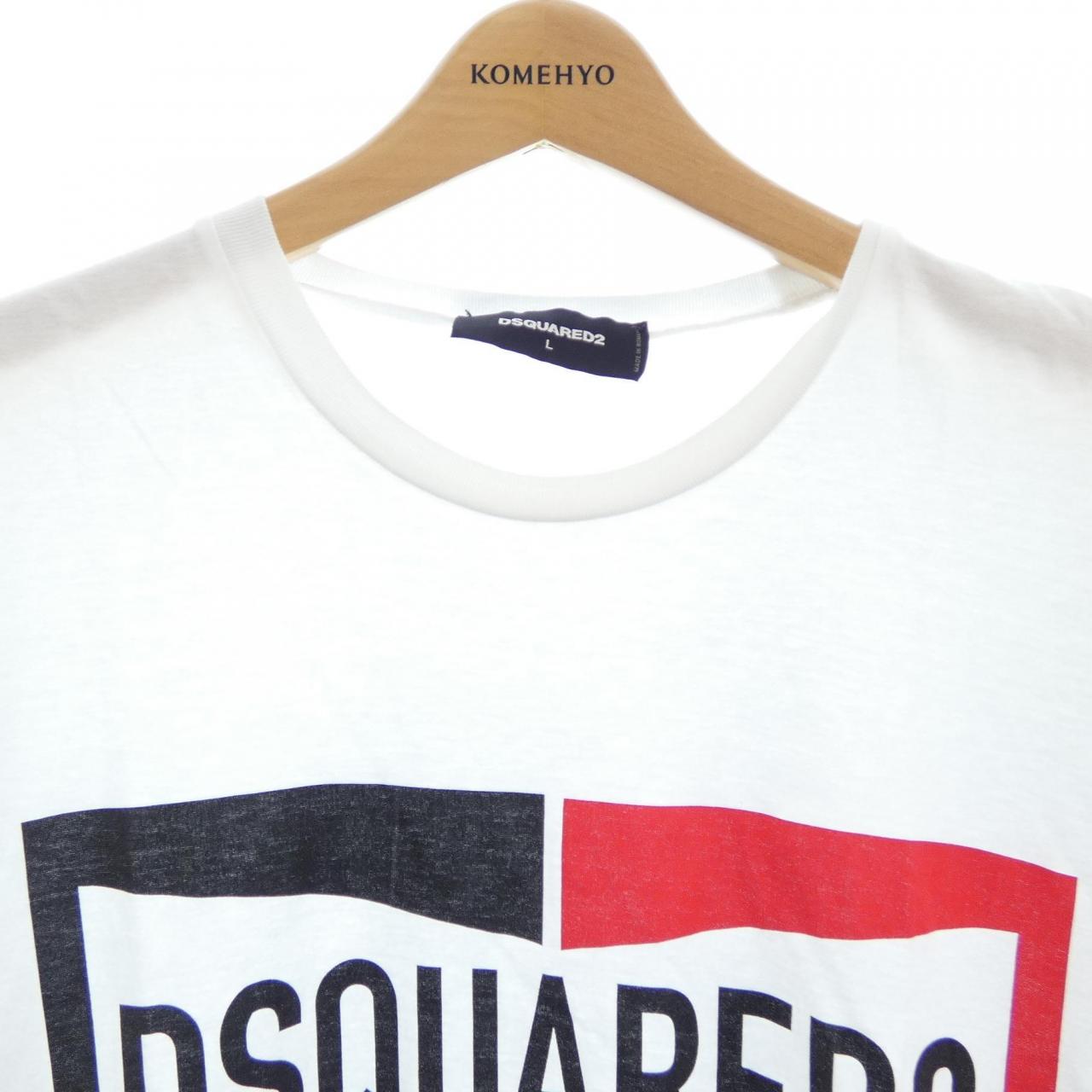 ディースクエアード DSQUARED2 S71GD0981 S22427 Tシャツ