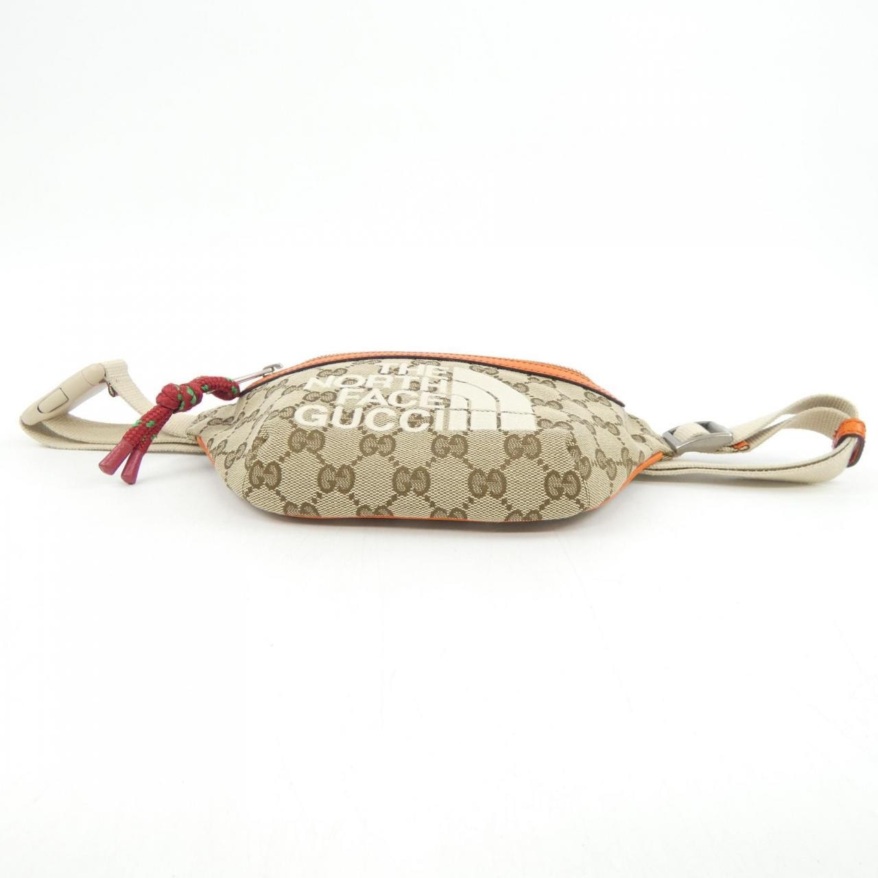 グッチザノースフェイス GUCCI×THE NORTH FACE ベルトバッグ 650299 525040 BAG