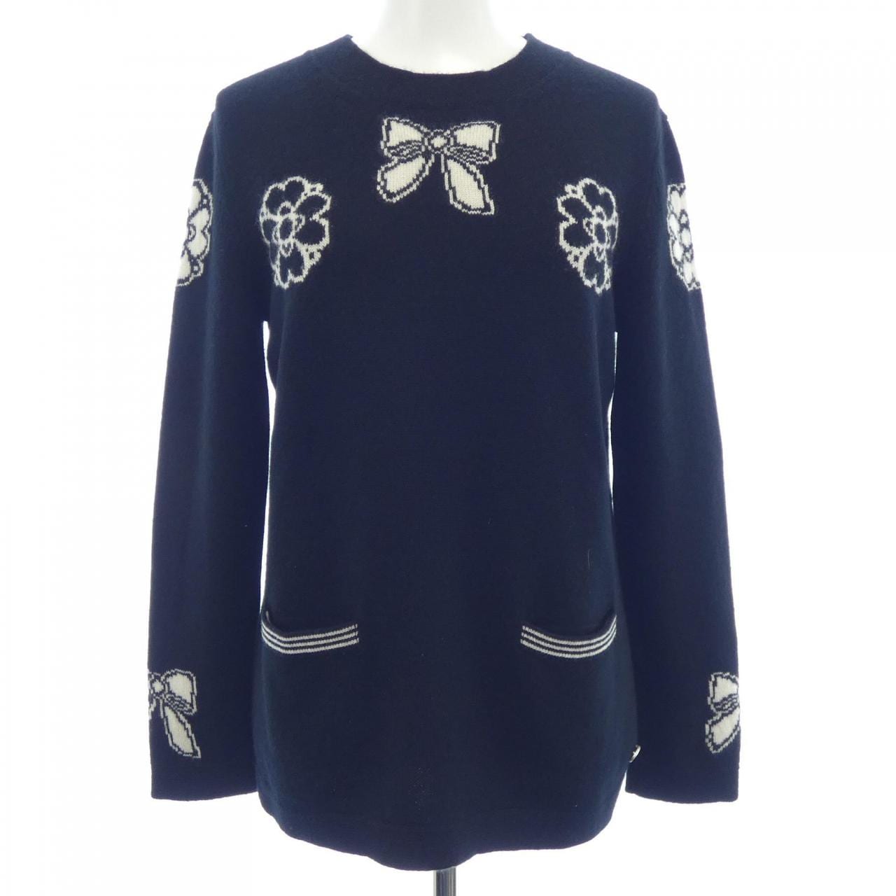 シャネル CHANEL P54795K07197 ニット