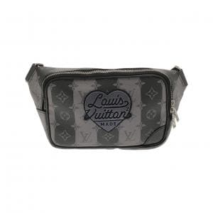 ルイヴィトン モノグラム ストライプ エクリプス(LVスクエアード) モジュラー スリングバッグ M59338 ショルダーバッグ