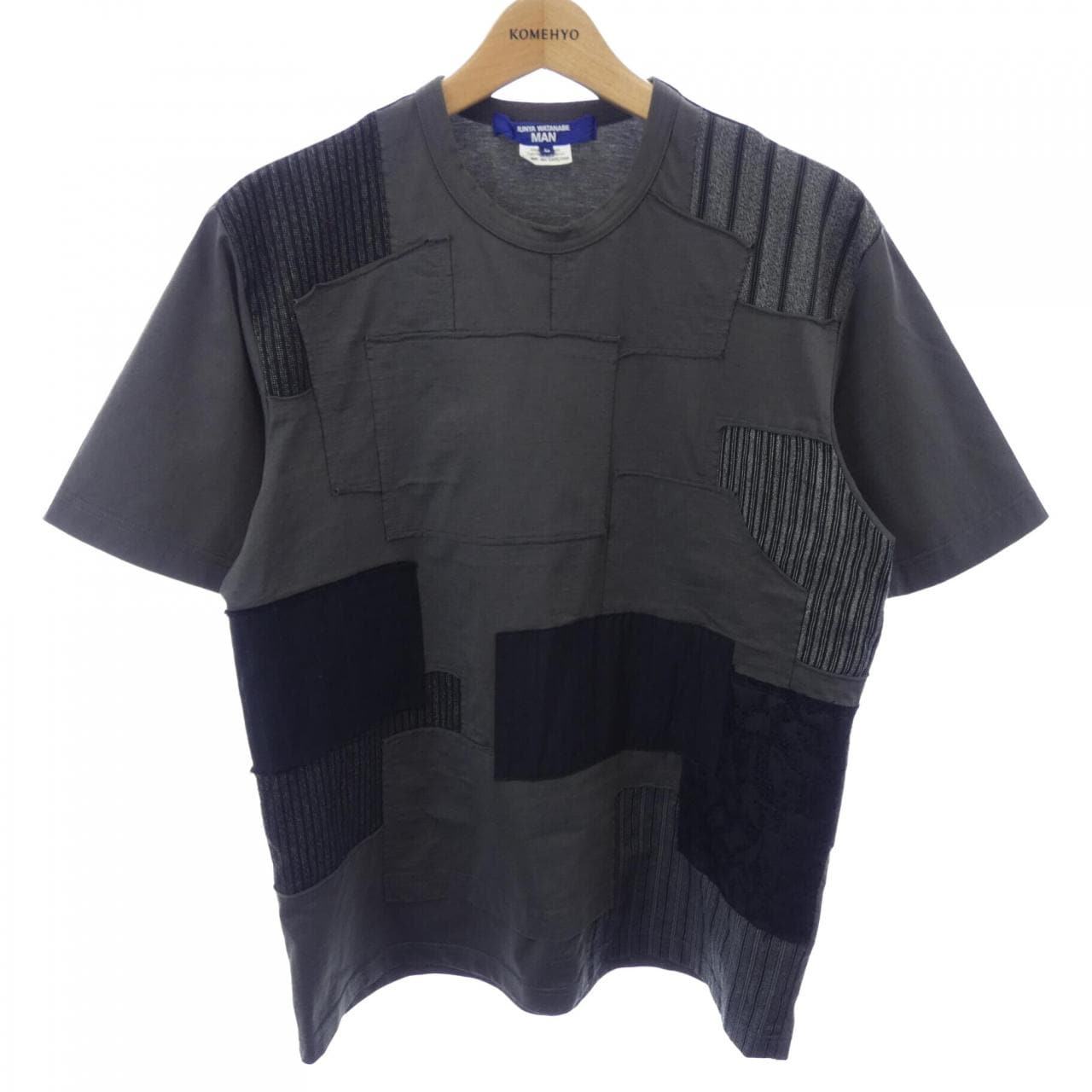 ジュンヤワタナベマン JUNYA WATANABE MAN WO-T007 Tシャツ