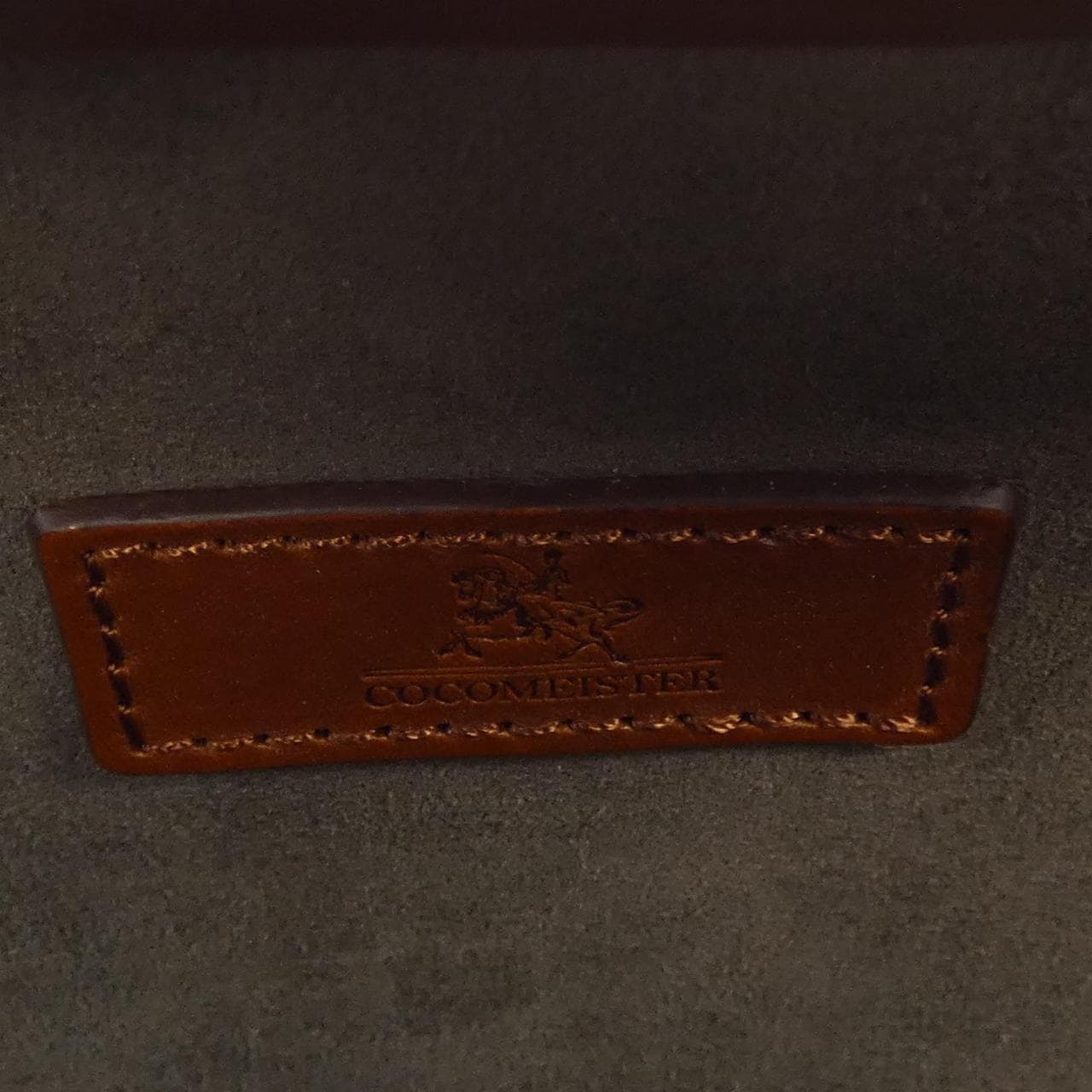 ココマイスター COCOMEISTER BAG