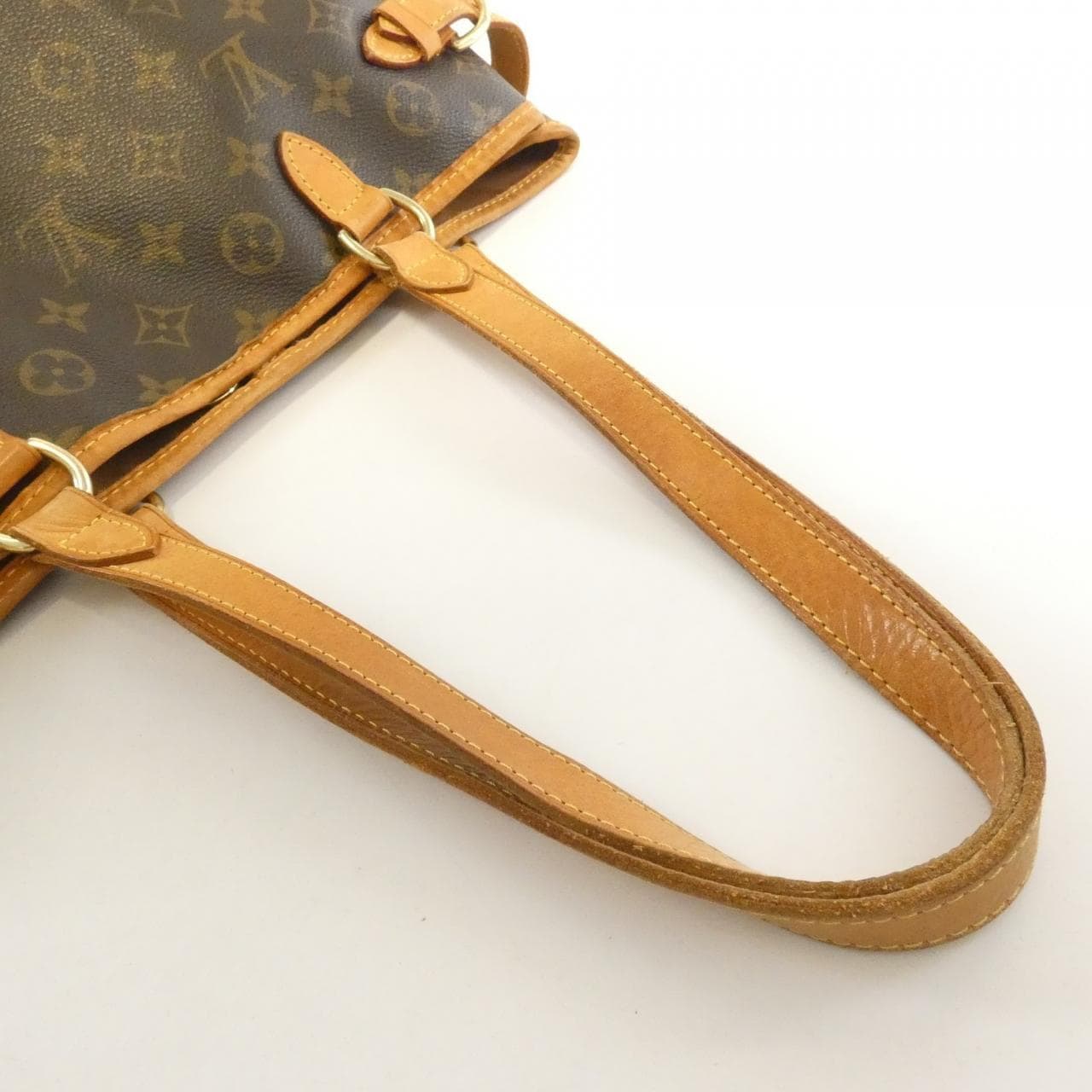 ルイヴィトン モノグラム バティニョール オリゾンタル M51154 バッグ