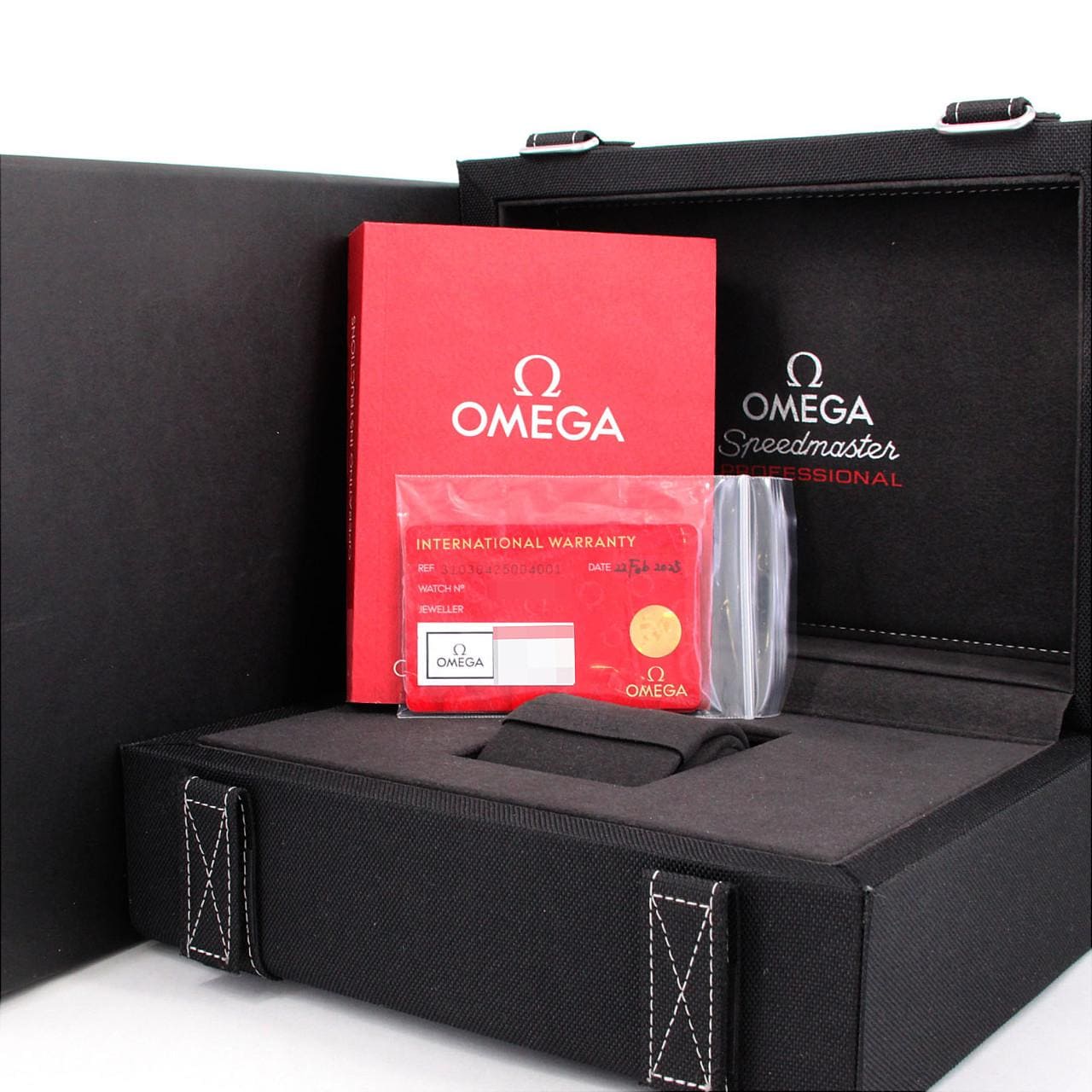 オメガ スピードマスタームーンウォッチプロフェッショナル 310.30.42.50.04.001 SS 手巻