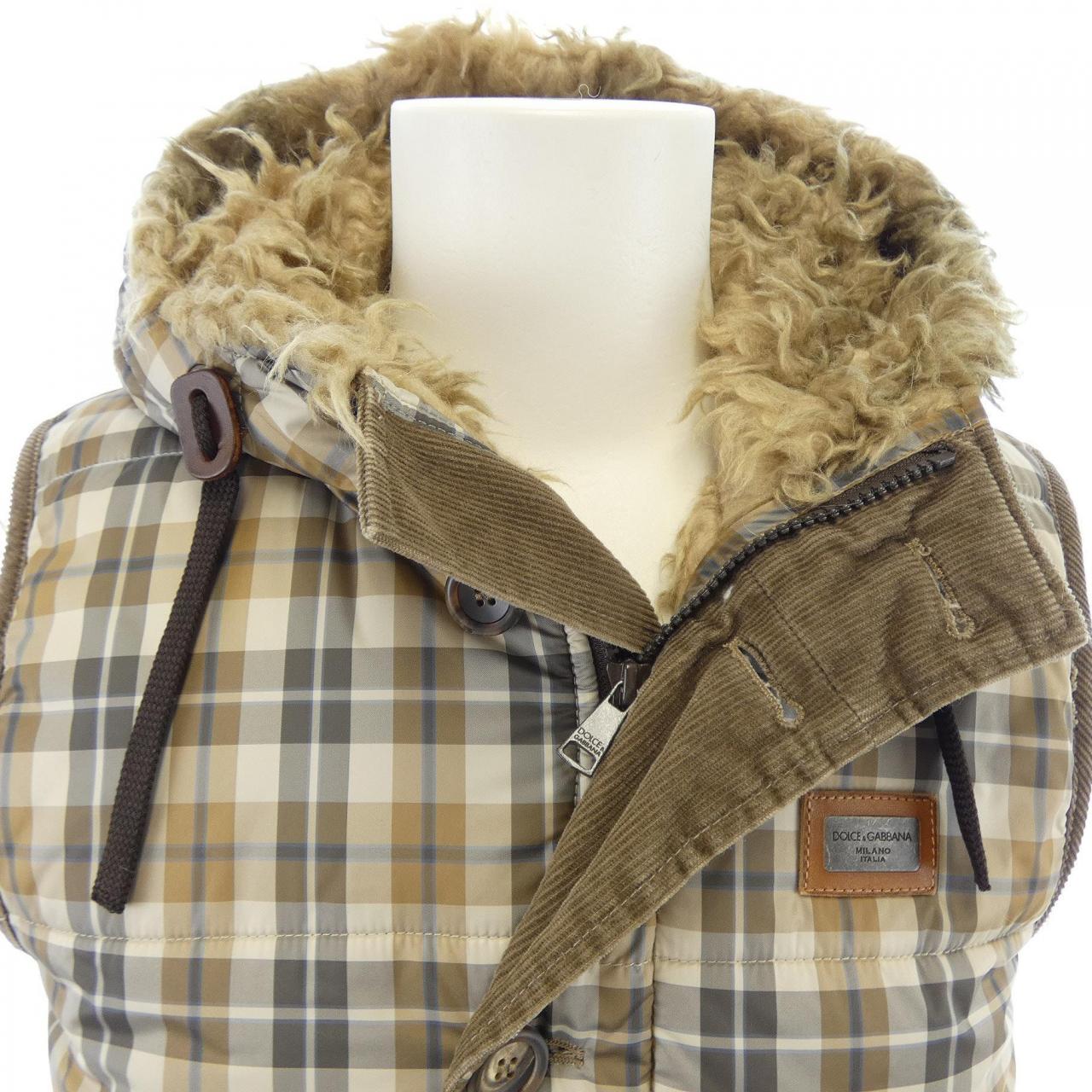 ドルチェアンドガッバーナ DOLCE&GABBANA G9R96Z/G9O50 ベスト