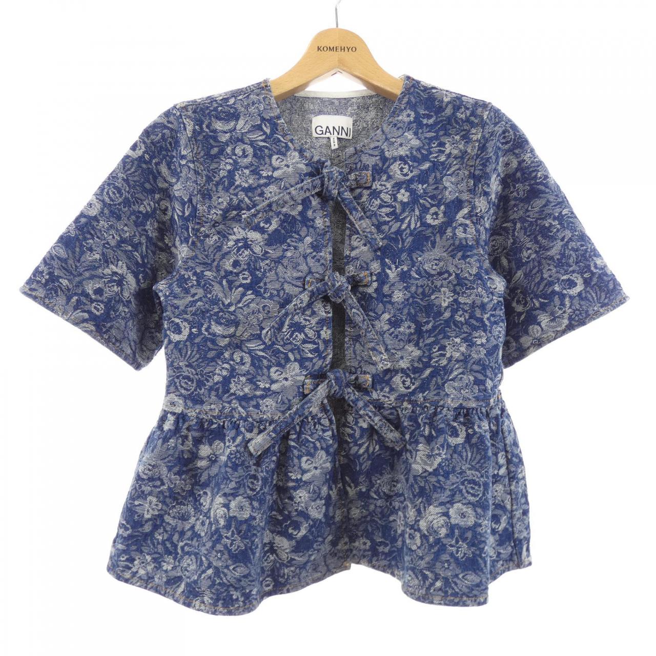 ガニー GANNI J1909-25FW01 ジャケット