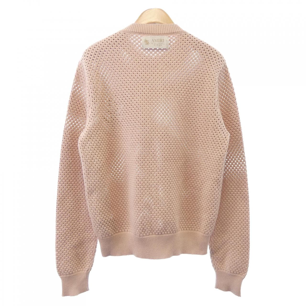 アミリ AMIRI SRAMKNCW1062SMREGY0 ニット