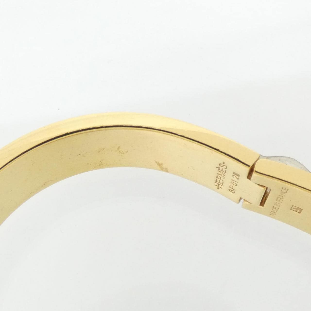 エルメス クリック アッシュ PM 700001F ブレスレット