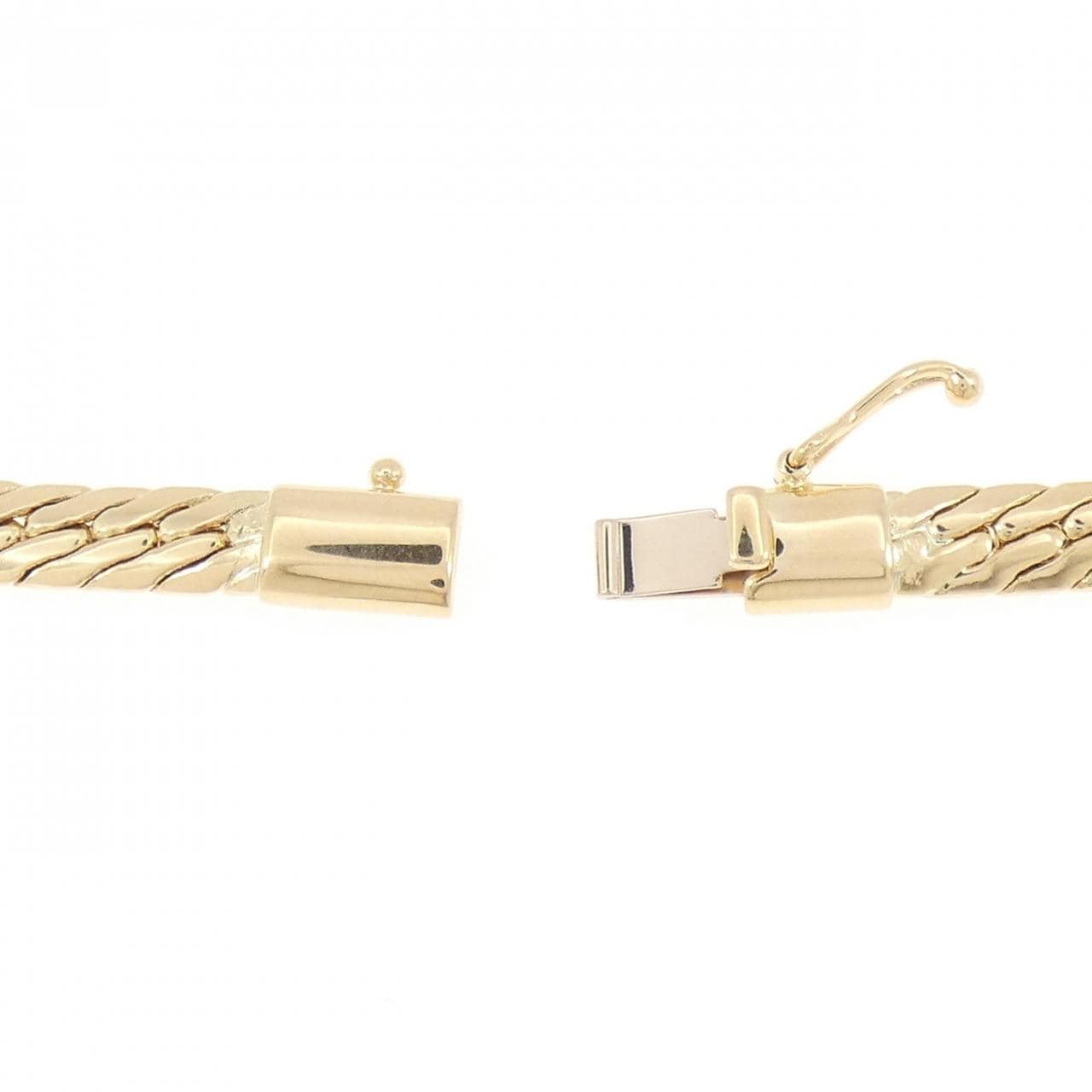 ミキモト ダイヤモンド ネックレス 0.20CT