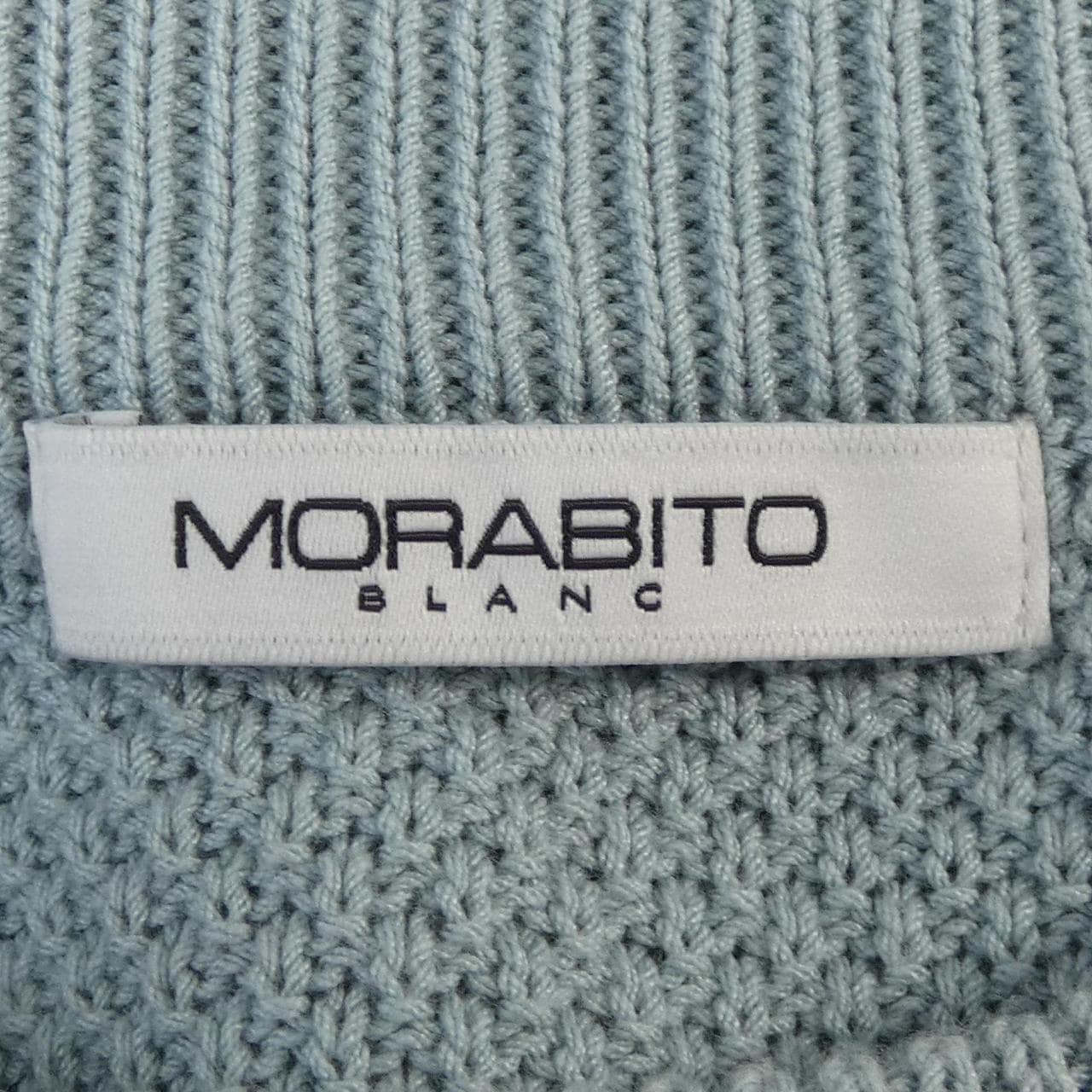 モラビトブラン MORABITO BLANC ニット