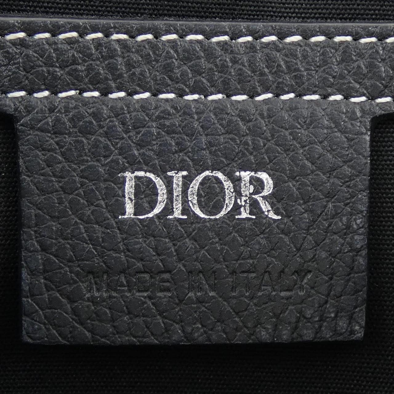 ディオール DIOR SADDLE ポーチ 2ADCA435YKK BAG