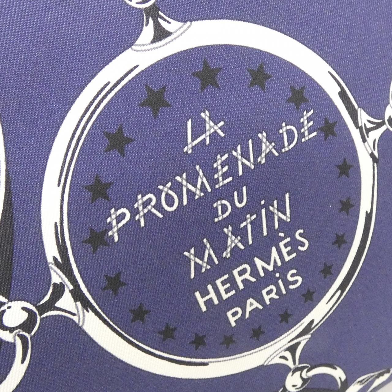 エルメス LA PROMENADE DU MAIN BANDANA バリュソワ 084907CK バッグ