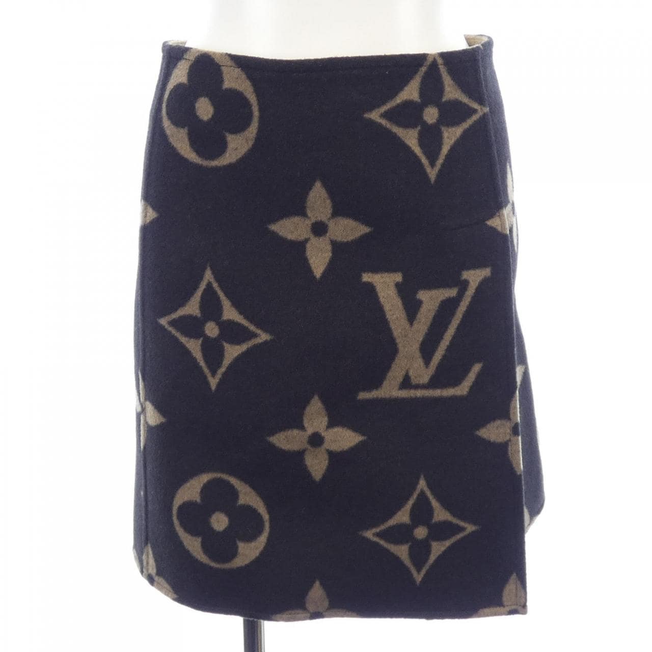 ルイヴィトン LOUIS VUITTON FKSK06TUV スカート