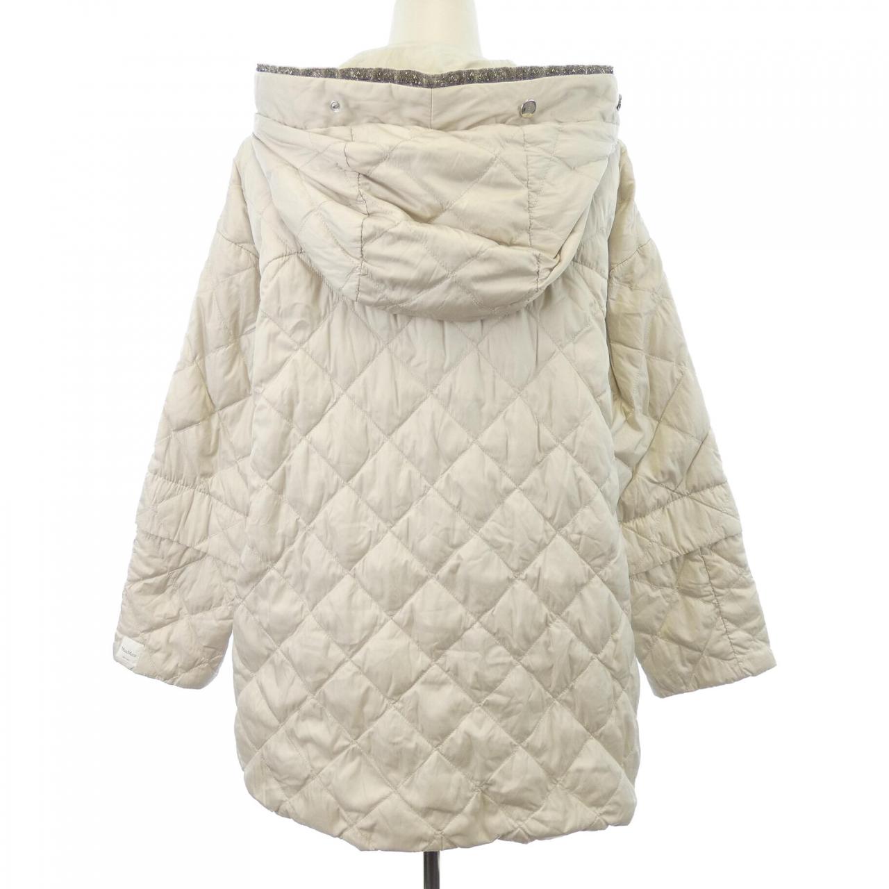 マックスマーラ Max Mara 948107 THE CUBE ダウンコート