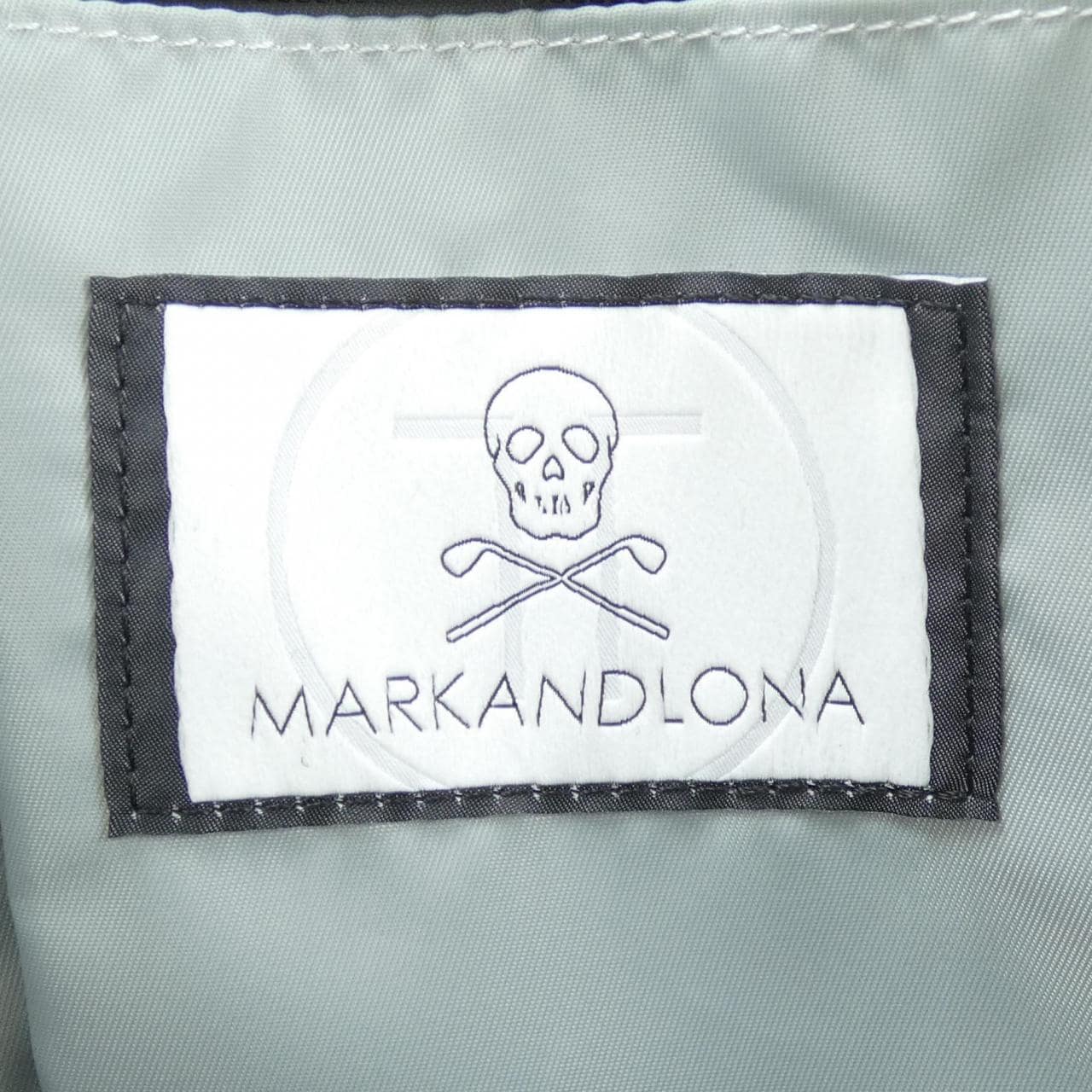 マークアンドロナ MARK&LONA MXS-6A-SB11 BAG
