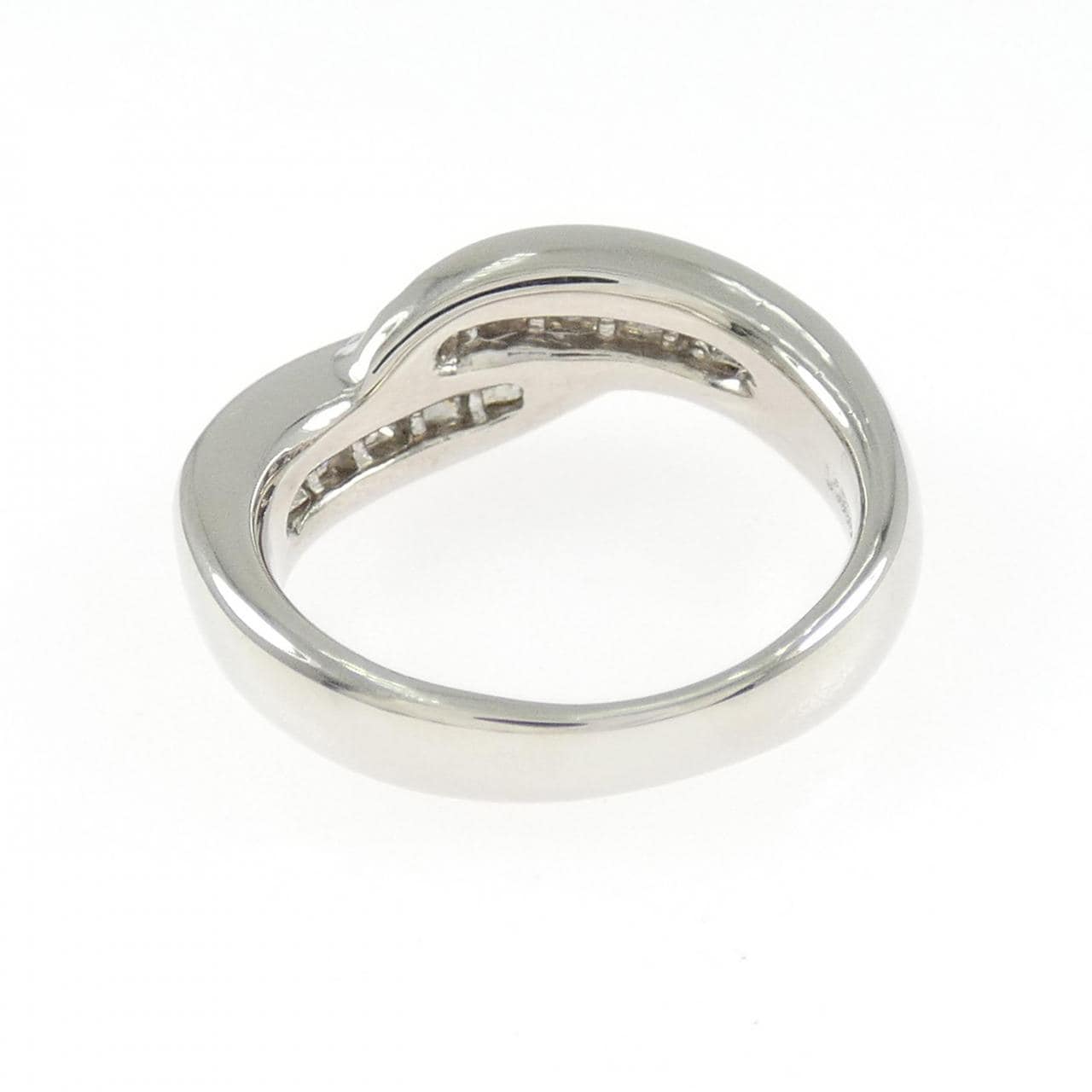PT900 ダイヤモンド リング 1.00CT