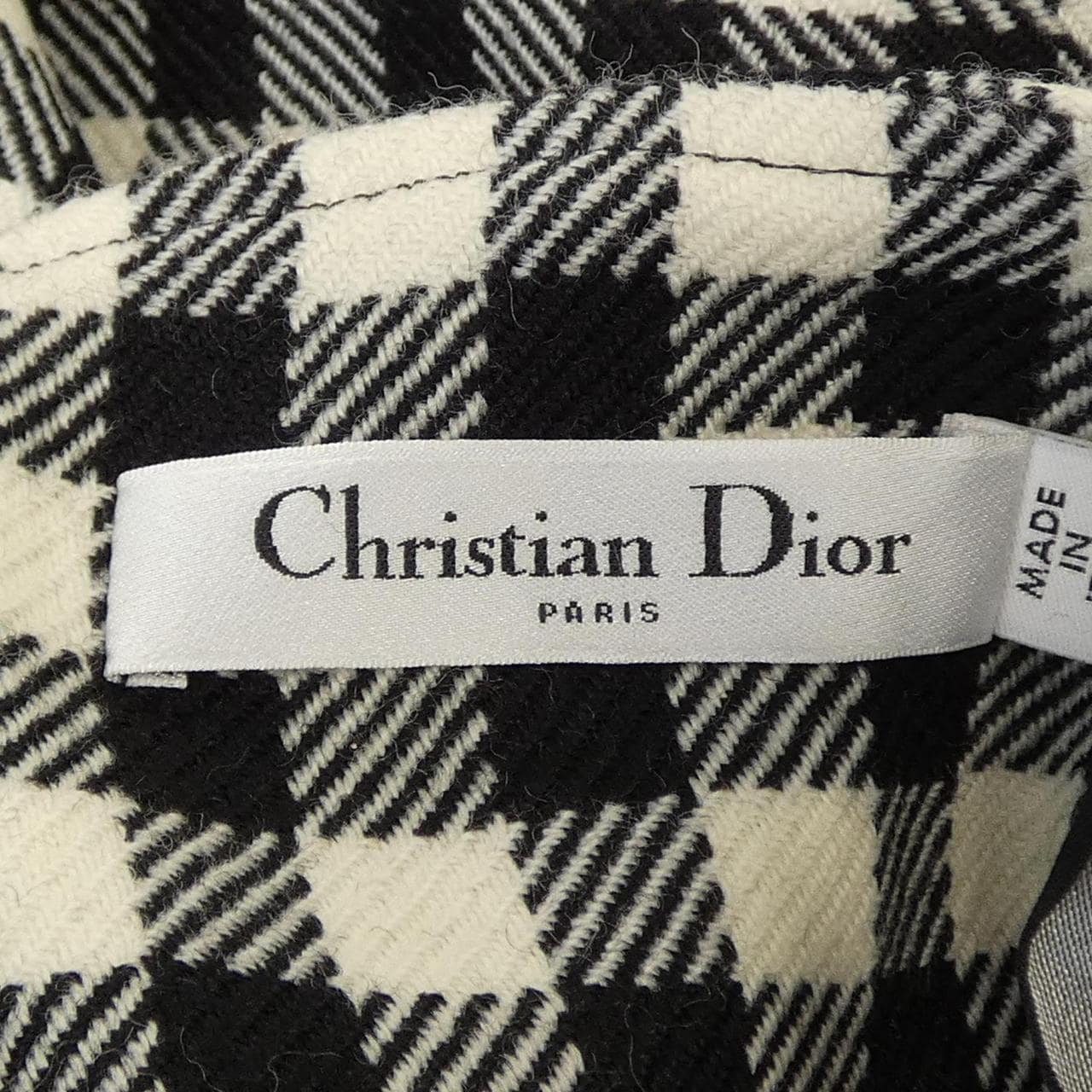 クリスチャンディオール CHRISTIAN DIOR 251J81A1269 スカート