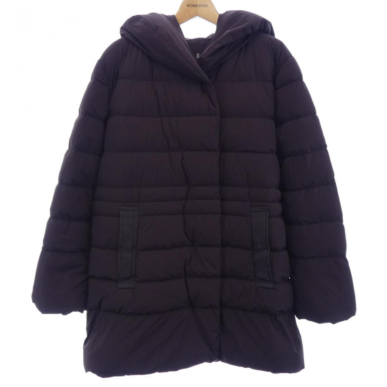 ランバンコレクション LANVIN COLLECTION ダウンジャケット