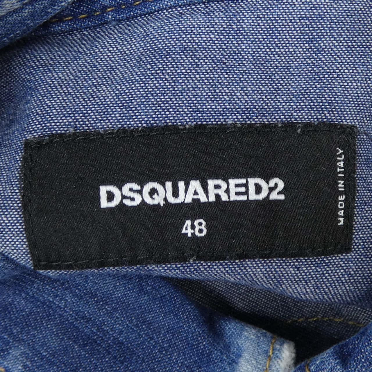 ディースクエアード DSQUARED2 S71DM0333 シャツ