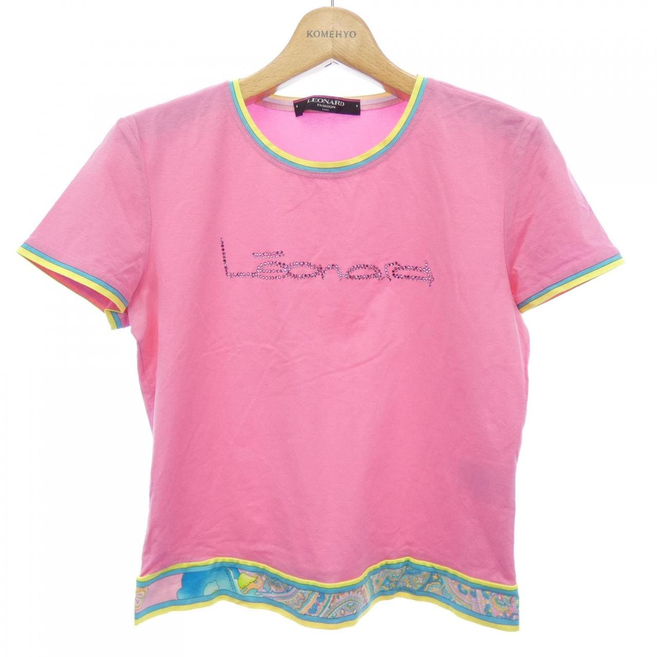 レオナールファッション LEONARD FASHION Tシャツ