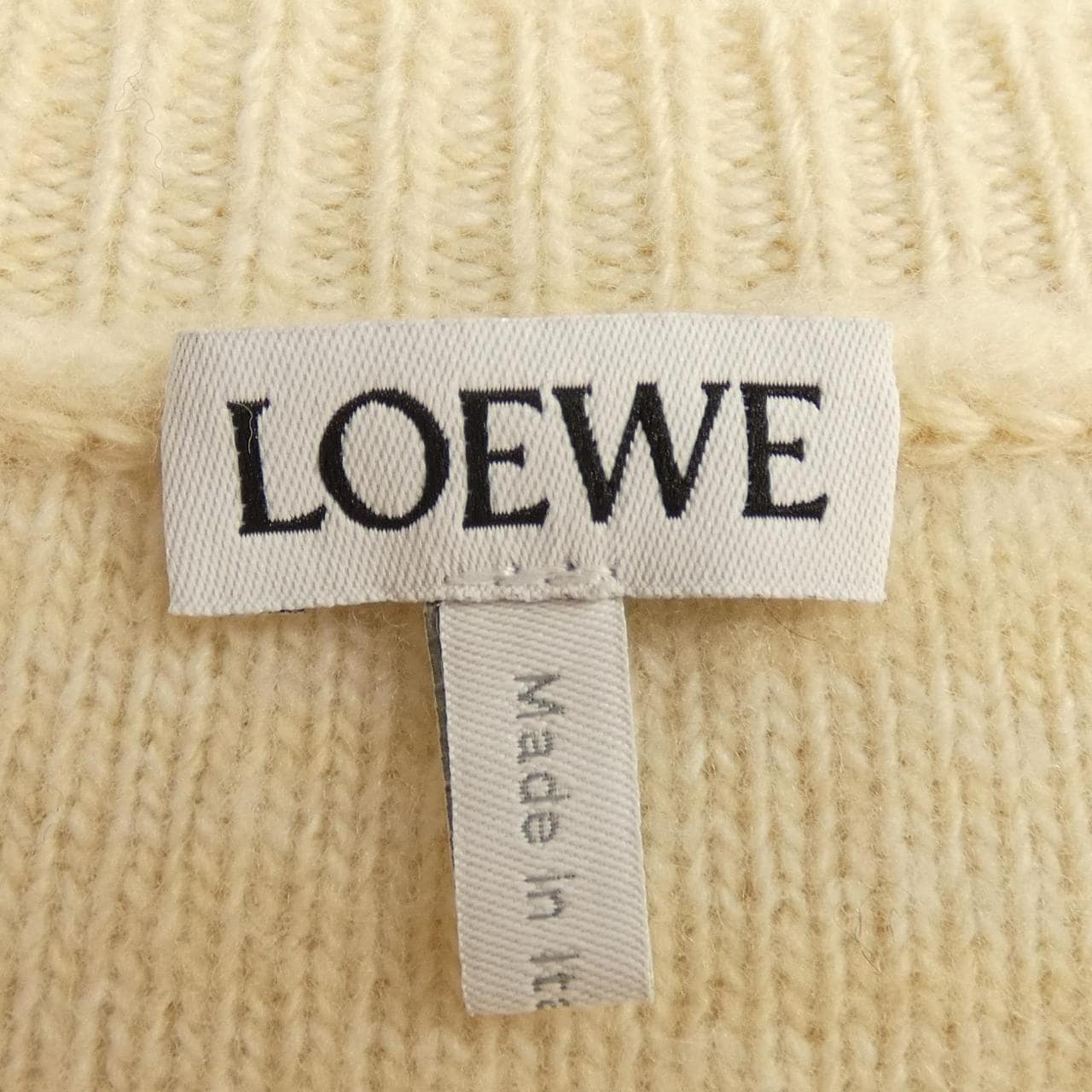 Loewe LOEWE knit