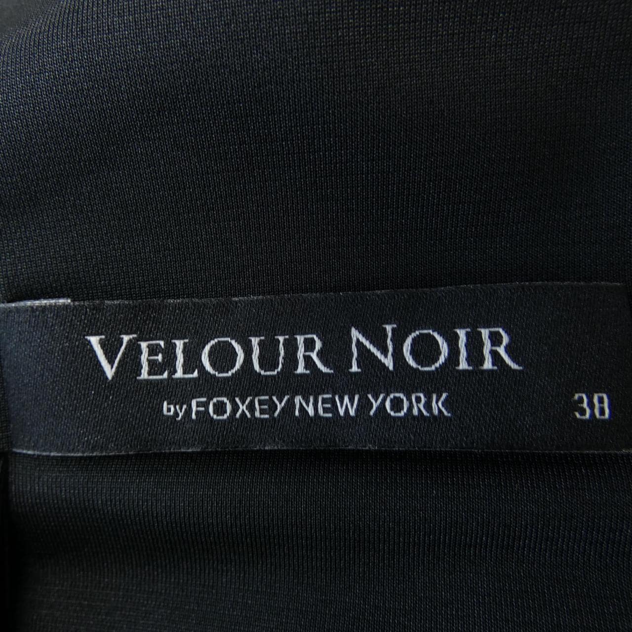 ヴェロア　ノワール VELOUR NOIR ワンピース