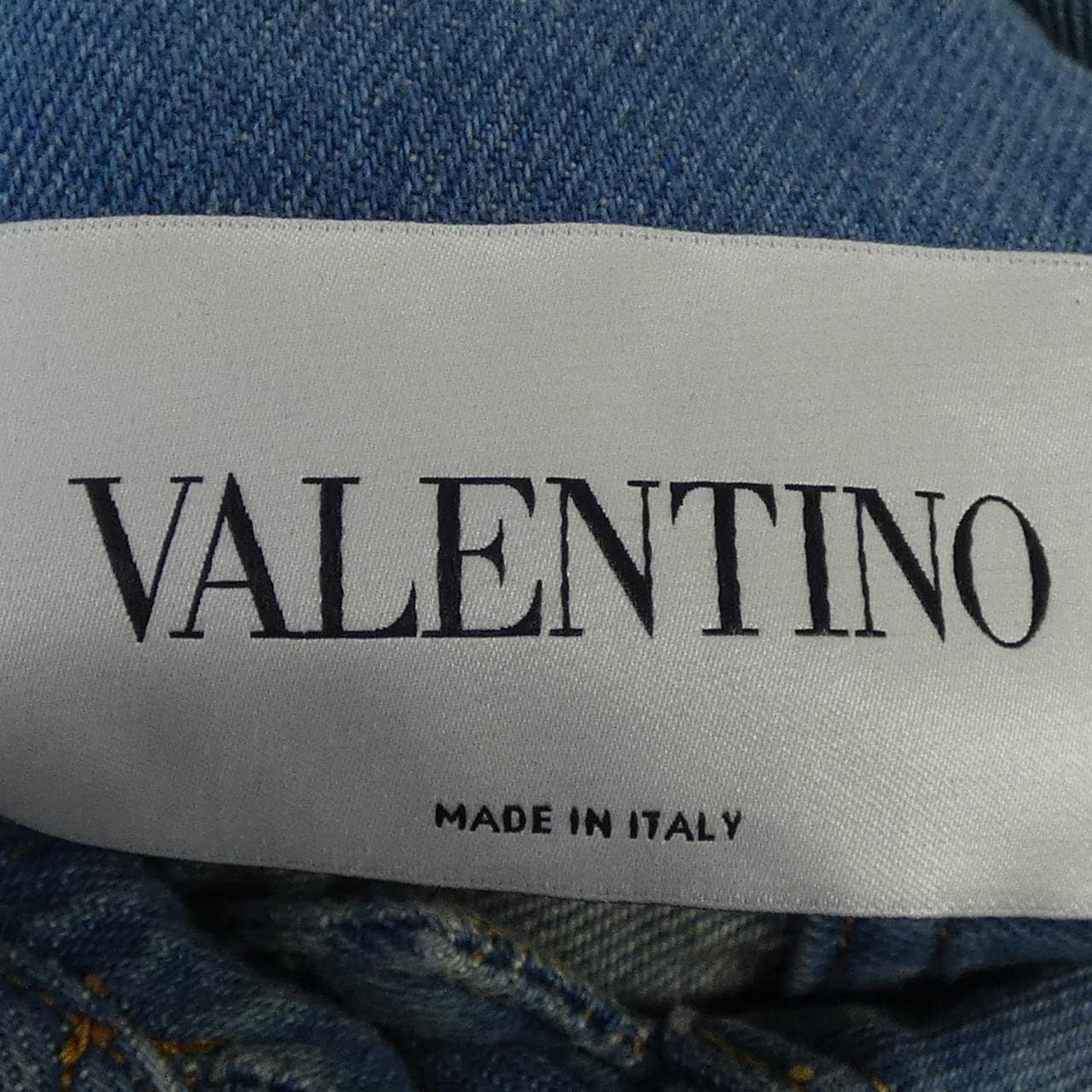 VALENTINO VALENTINO 牛仔夾克