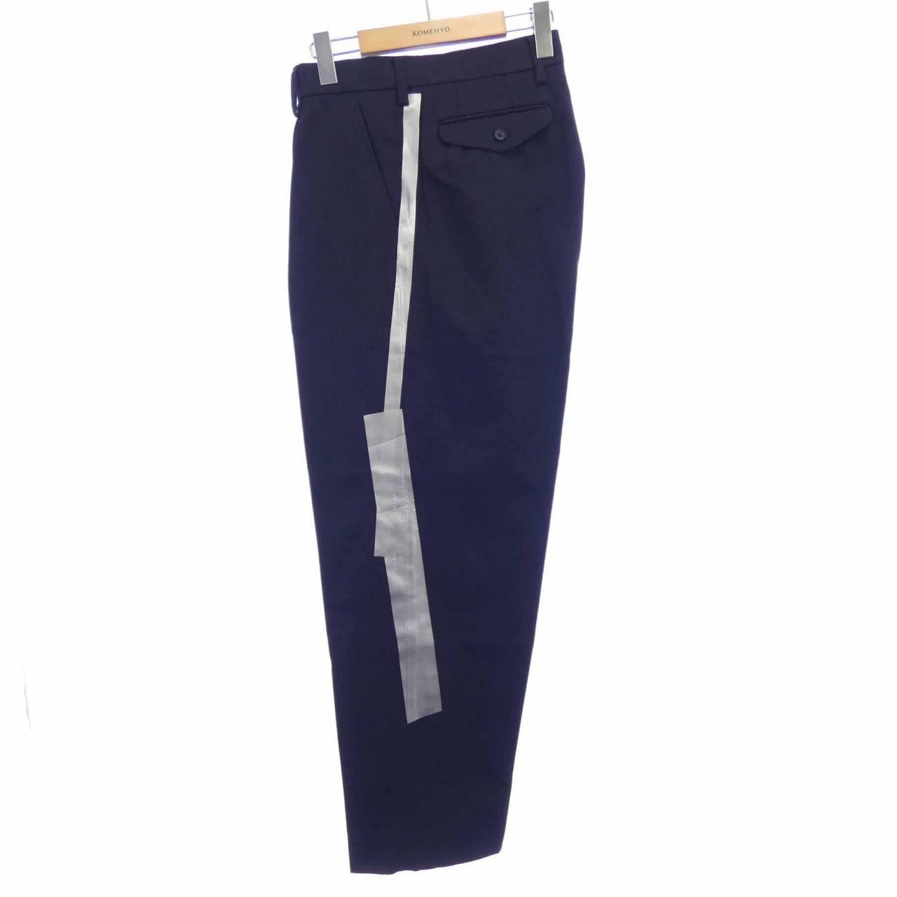 カラー Kolor パンツ