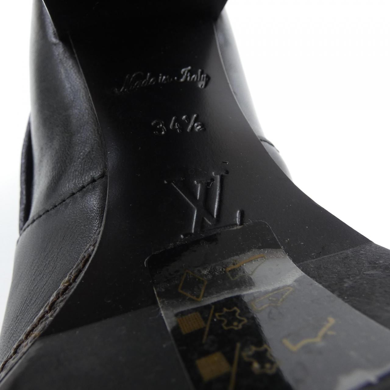 ルイヴィトン LOUIS VUITTON ロングブーツ