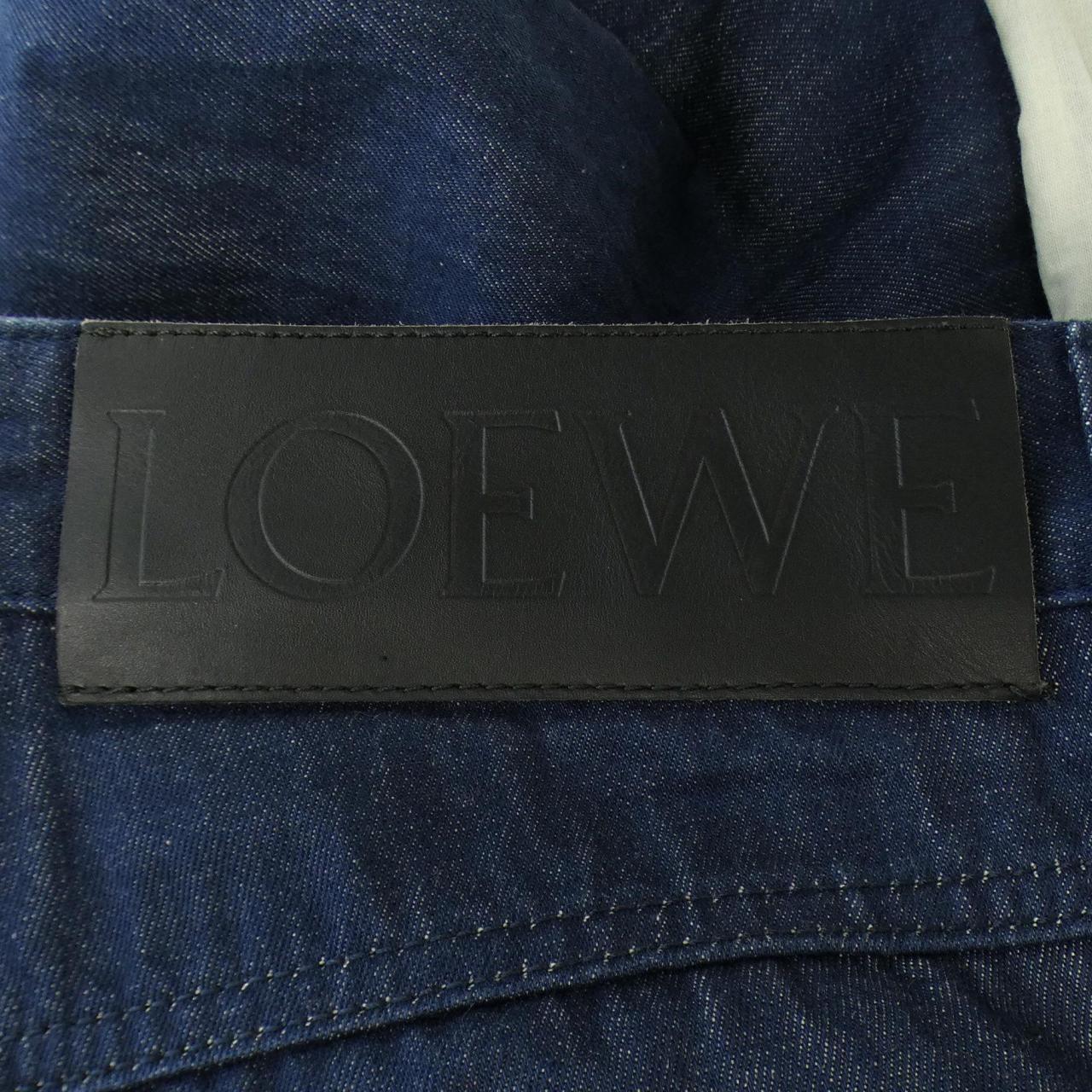 ロエベ LOEWE ジーンズ