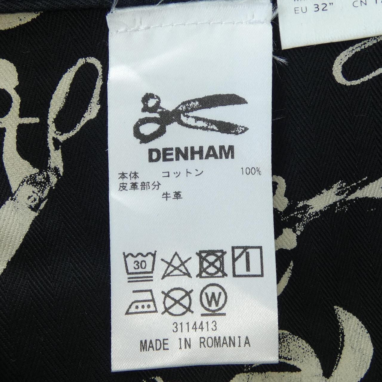 デンハム DENHAM ジーンズ