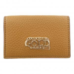 ココセリュクスゴールド COCOCELUX GOLD WALLET