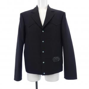 ルイヴィトン LOUIS VUITTON ウエスタンカットウールジャケット HRJ60WMFE ジャケット