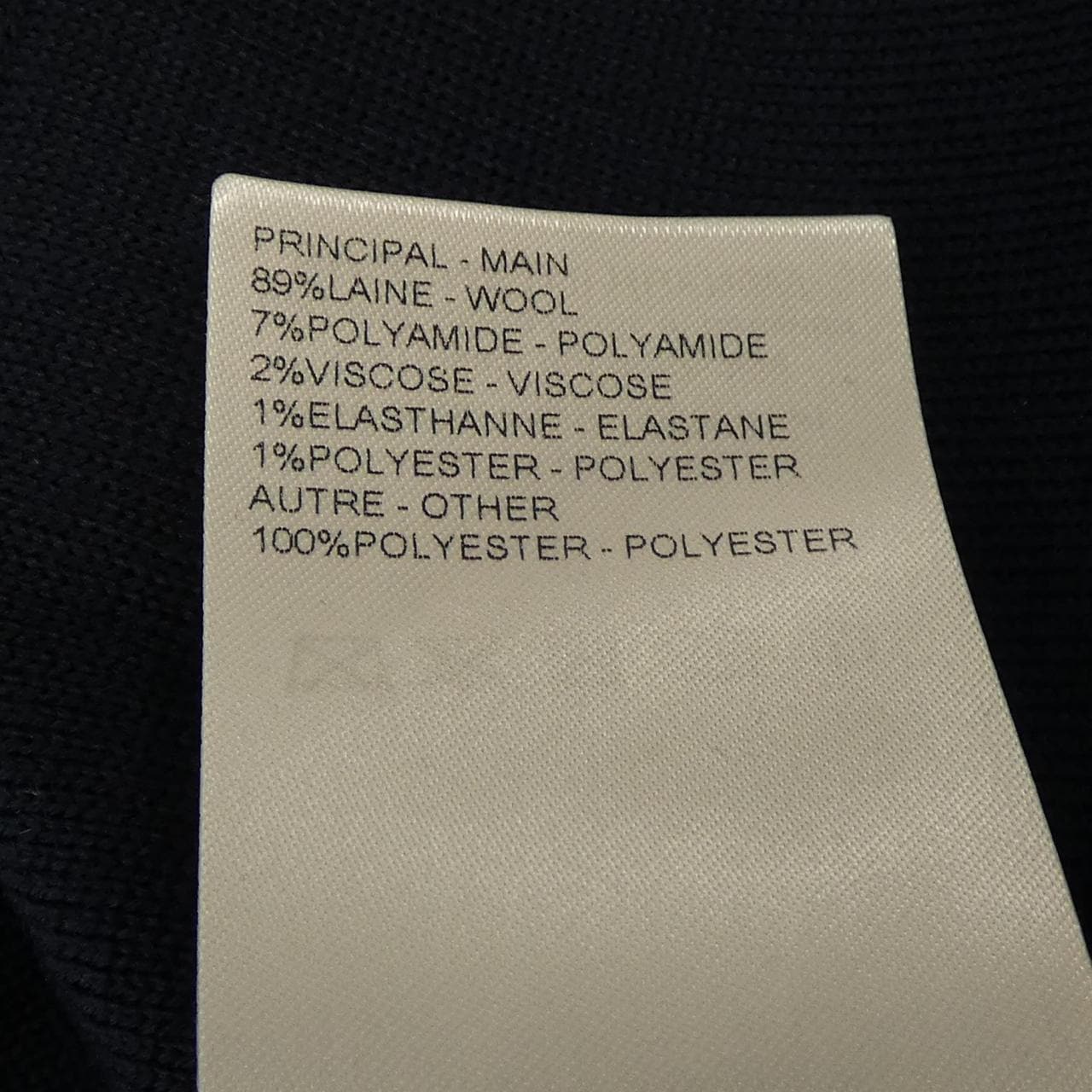 ルイヴィトン LOUIS VUITTON LVブラゾンニットブレザー HUFN9WUJI ジャケット